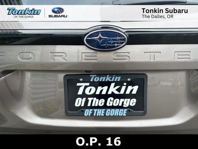 2025 Subaru FORESTER Premium Hybrid