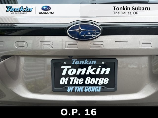 2025 Subaru FORESTER Premium Hybrid