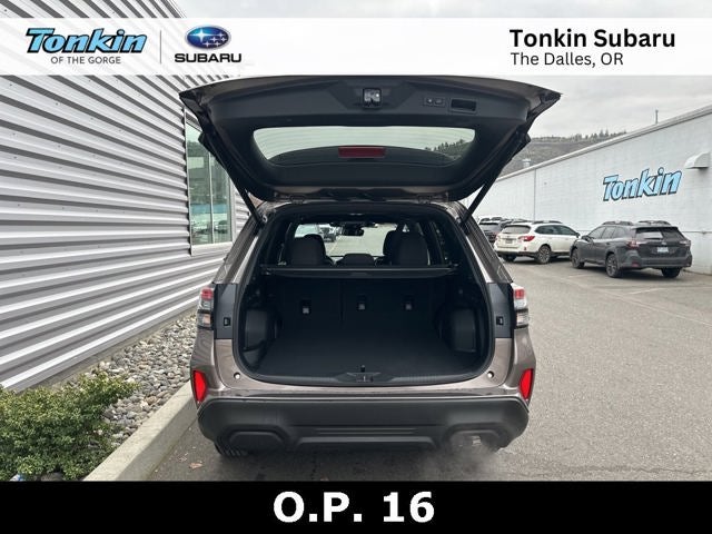 2025 Subaru FORESTER Premium Hybrid