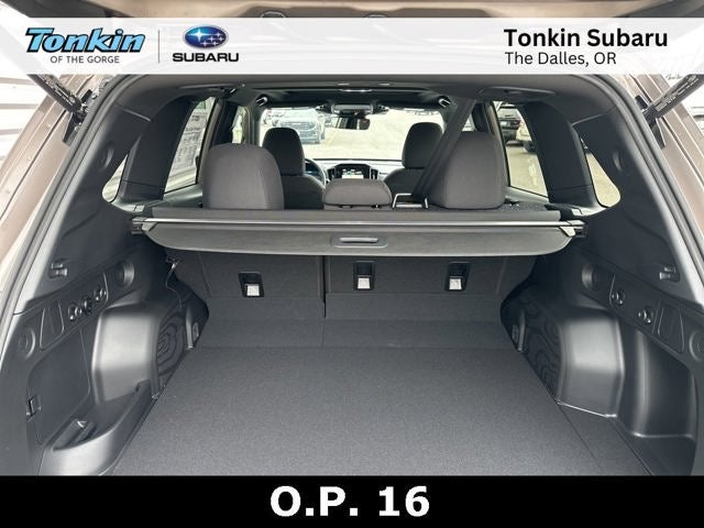 2025 Subaru FORESTER Premium Hybrid