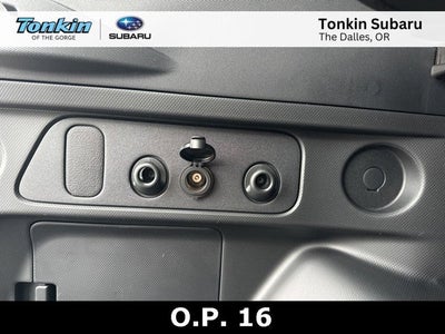 2025 Subaru FORESTER Premium Hybrid