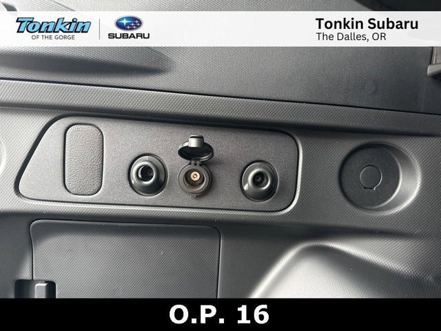 2025 Subaru FORESTER Premium Hybrid