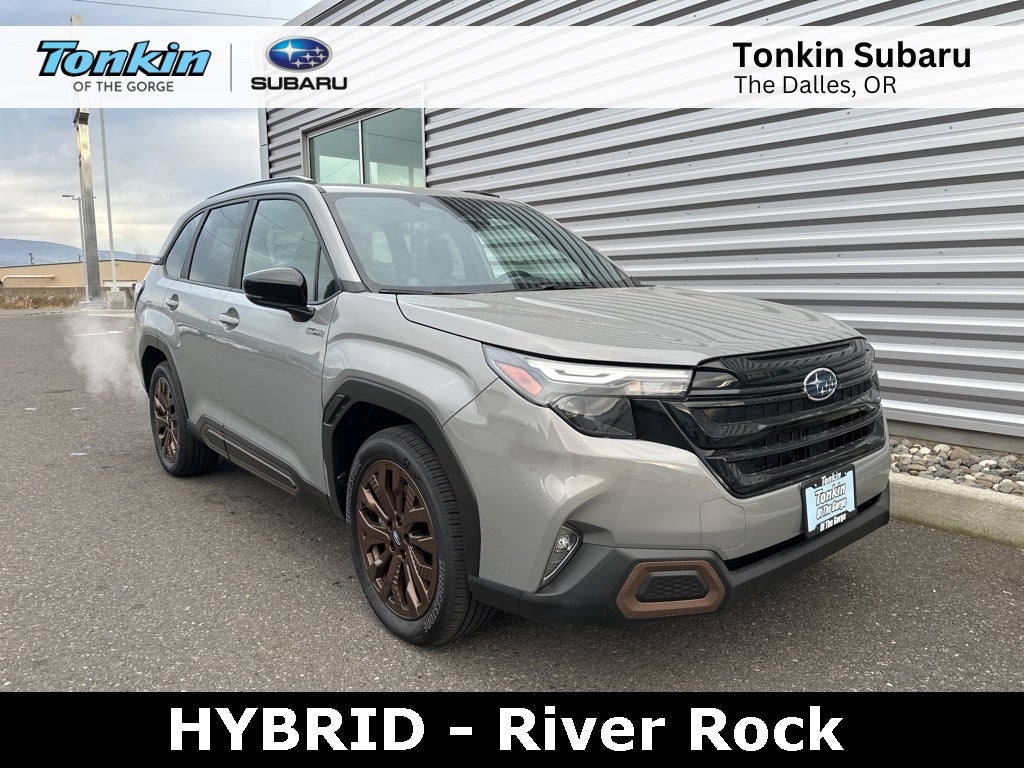 2025 Subaru FORESTER Sport Hybrid