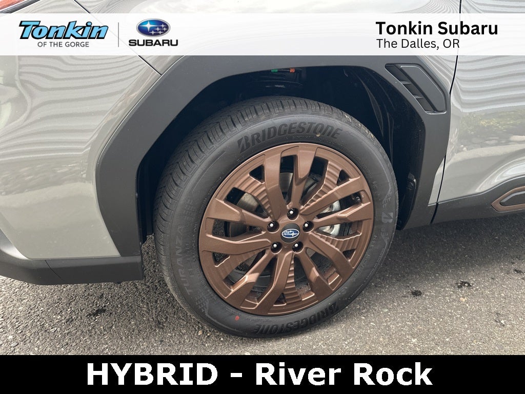 2025 Subaru FORESTER Sport Hybrid
