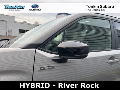 2025 Subaru FORESTER Sport Hybrid