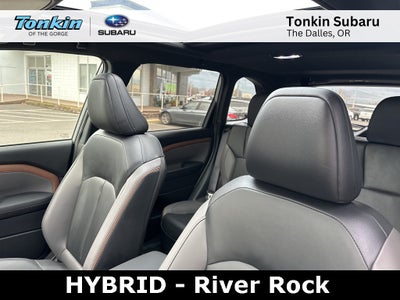 2025 Subaru FORESTER Sport Hybrid