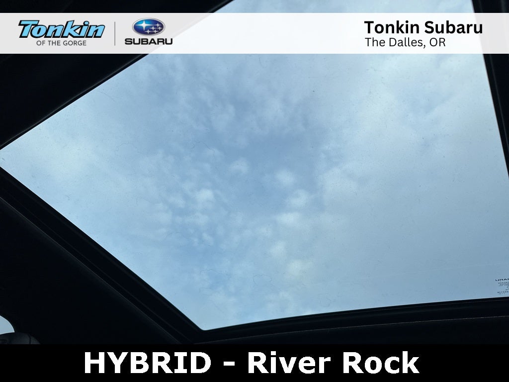 2025 Subaru FORESTER Sport Hybrid