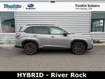 2025 Subaru FORESTER Sport Hybrid