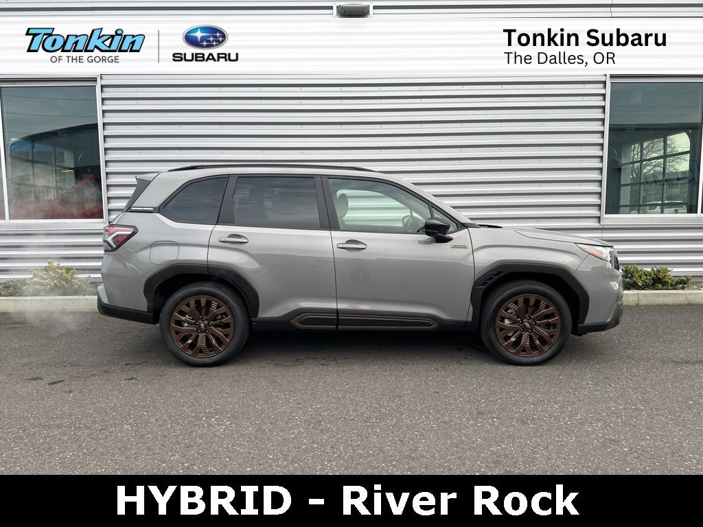 2025 Subaru FORESTER Sport Hybrid