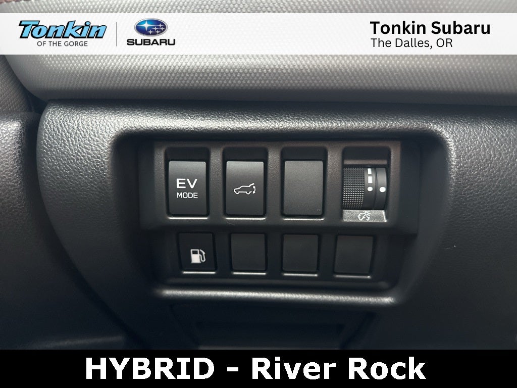 2025 Subaru FORESTER Sport Hybrid