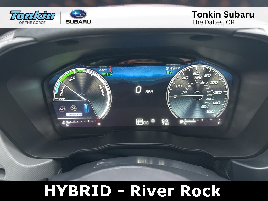 2025 Subaru FORESTER Sport Hybrid