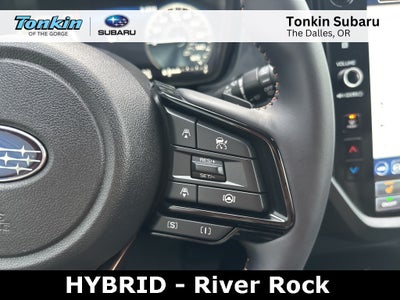 2025 Subaru FORESTER Sport Hybrid