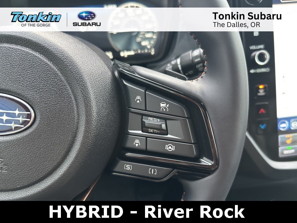 2025 Subaru FORESTER Sport Hybrid