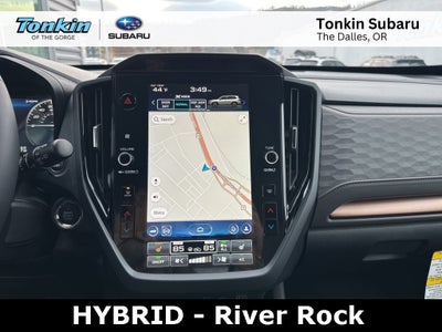 2025 Subaru FORESTER Sport Hybrid