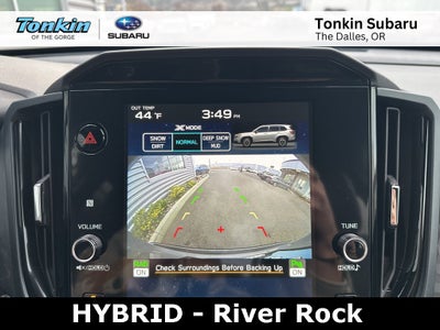 2025 Subaru FORESTER Sport Hybrid