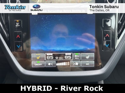 2025 Subaru FORESTER Sport Hybrid