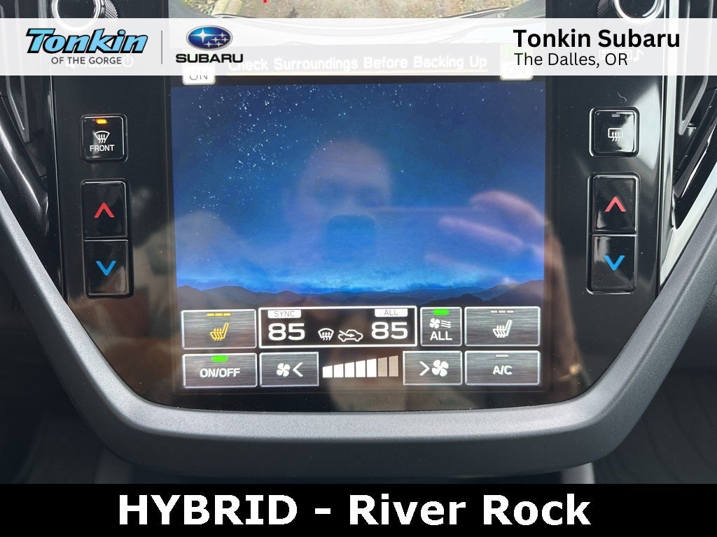 2025 Subaru FORESTER Sport Hybrid