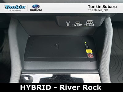 2025 Subaru FORESTER Sport Hybrid