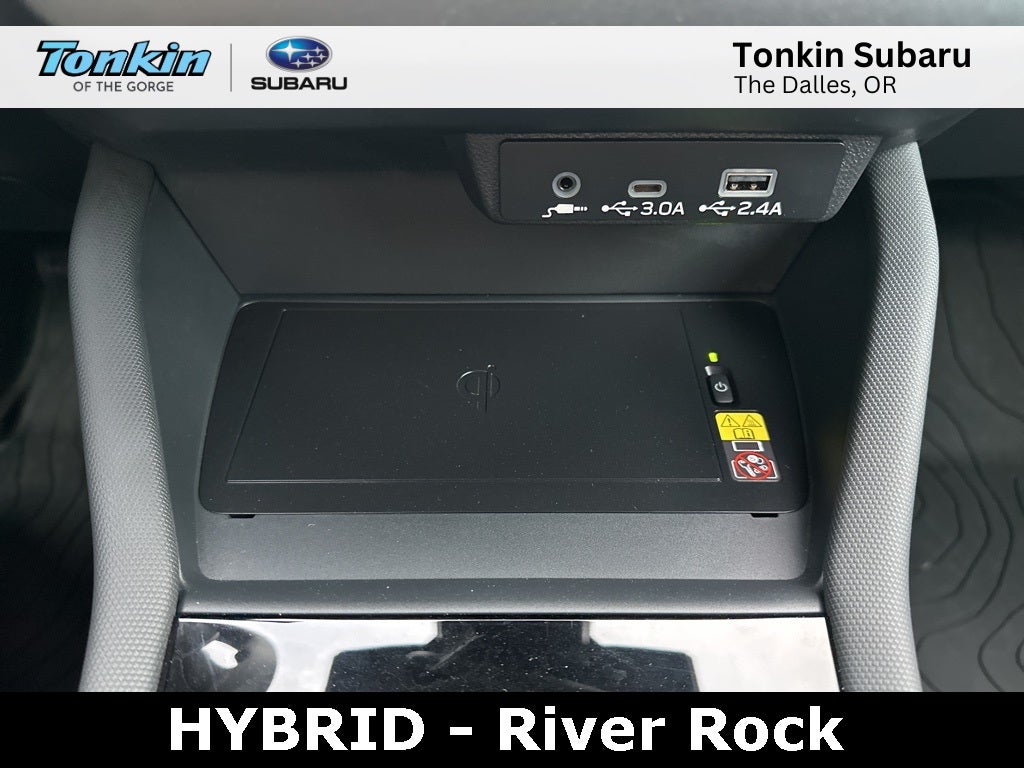 2025 Subaru FORESTER Sport Hybrid