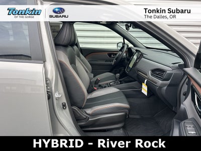 2025 Subaru FORESTER Sport Hybrid