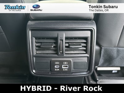 2025 Subaru FORESTER Sport Hybrid