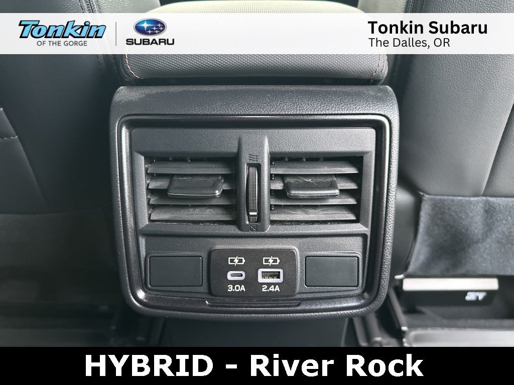 2025 Subaru FORESTER Sport Hybrid