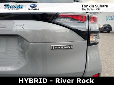 2025 Subaru FORESTER Sport Hybrid