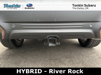 2025 Subaru FORESTER Sport Hybrid