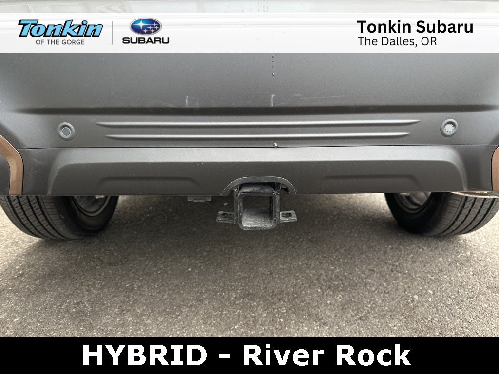 2025 Subaru FORESTER Sport Hybrid