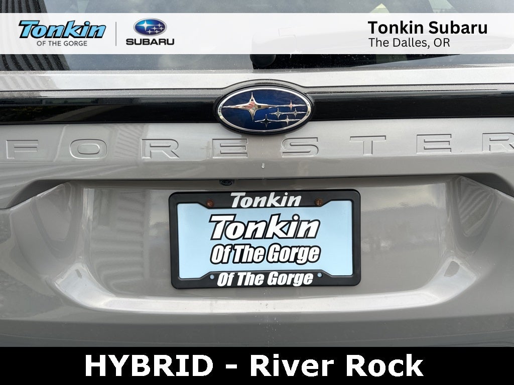 2025 Subaru FORESTER Sport Hybrid
