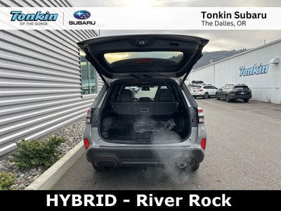 2025 Subaru FORESTER Sport Hybrid