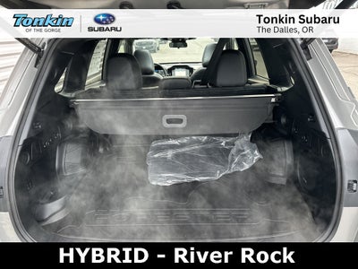 2025 Subaru FORESTER Sport Hybrid