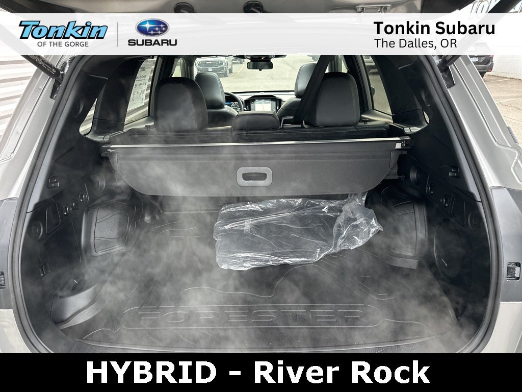 2025 Subaru FORESTER Sport Hybrid