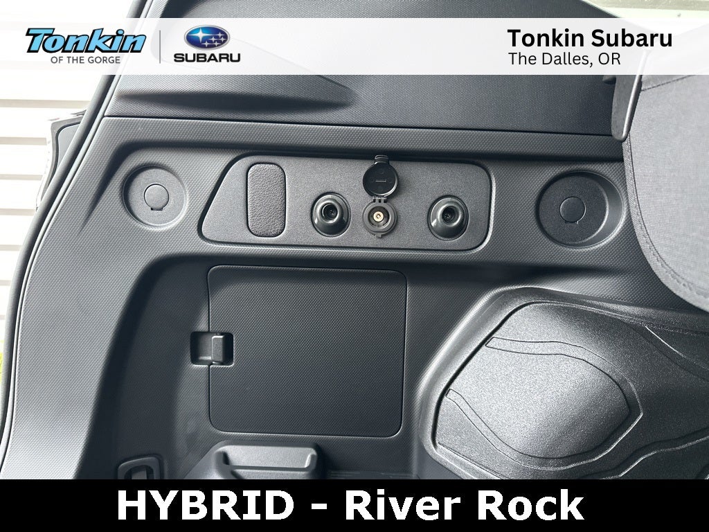 2025 Subaru FORESTER Sport Hybrid