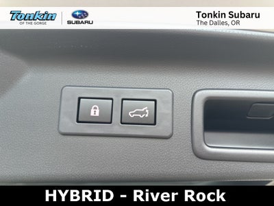 2025 Subaru FORESTER Sport Hybrid