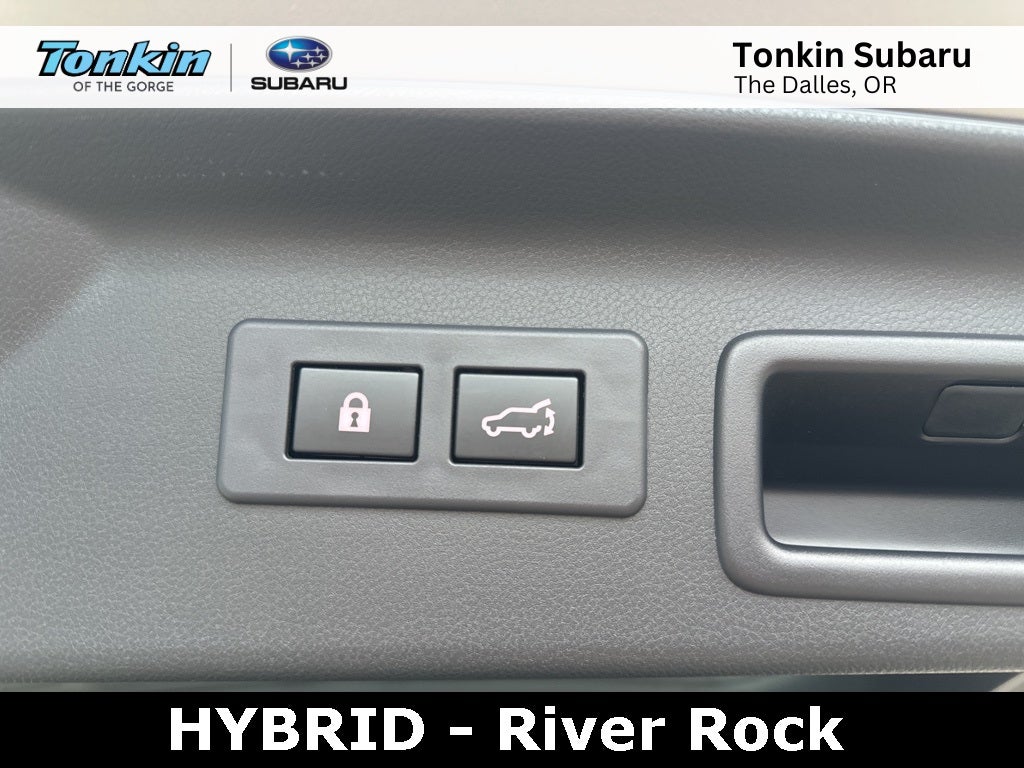 2025 Subaru FORESTER Sport Hybrid