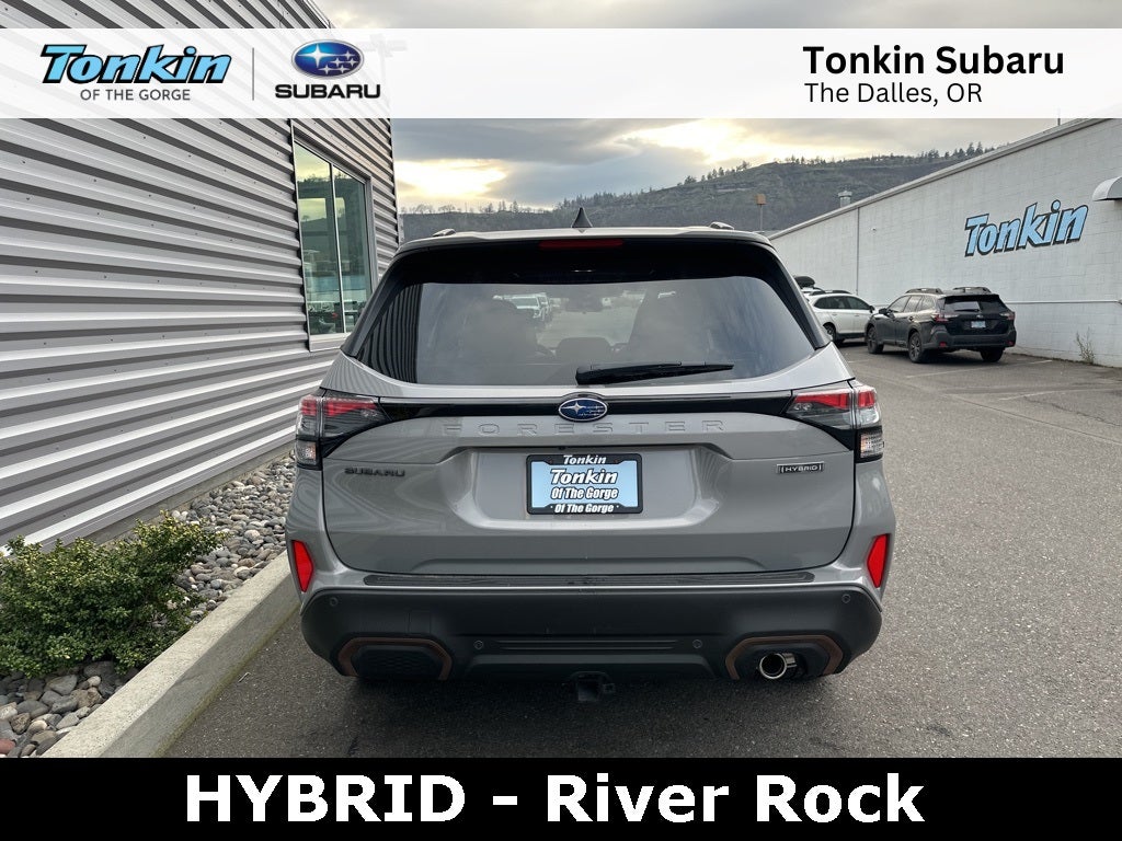 2025 Subaru FORESTER Sport Hybrid