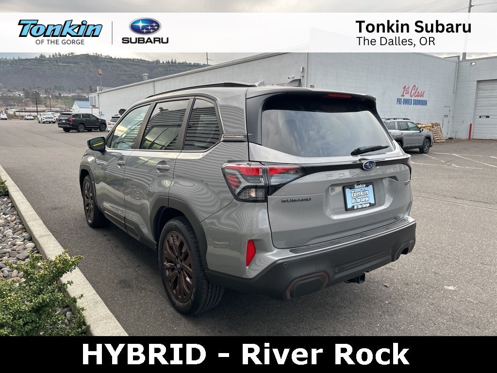 2025 Subaru FORESTER Sport Hybrid