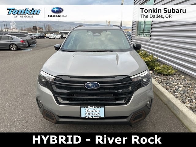 2025 Subaru FORESTER Sport Hybrid