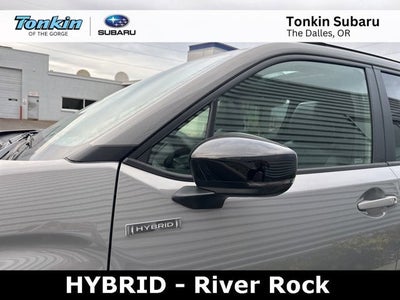 2025 Subaru FORESTER Sport Hybrid