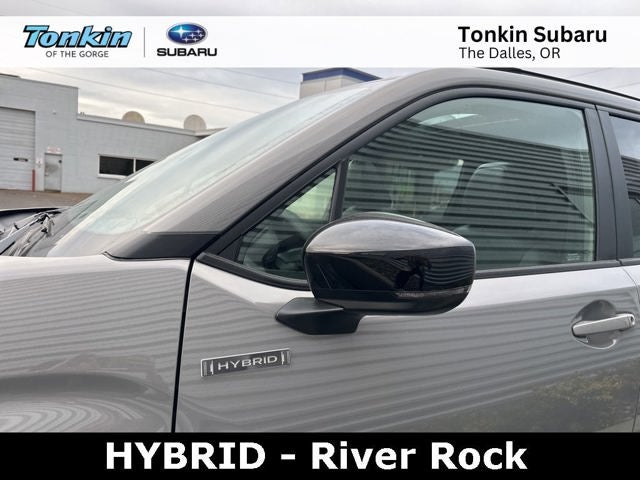 2025 Subaru FORESTER Sport Hybrid