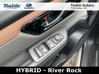 2025 Subaru FORESTER Sport Hybrid