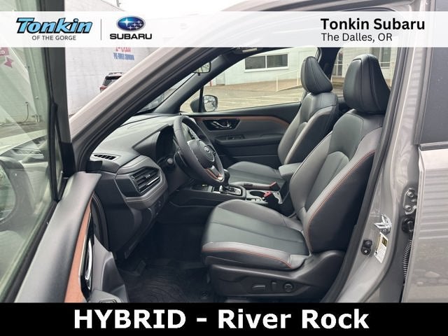 2025 Subaru FORESTER Sport Hybrid