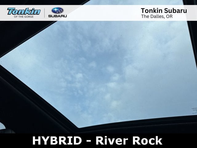 2025 Subaru FORESTER Sport Hybrid