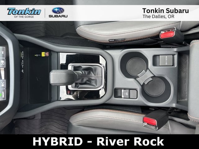 2025 Subaru FORESTER Sport Hybrid