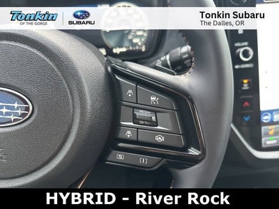 2025 Subaru FORESTER Sport Hybrid