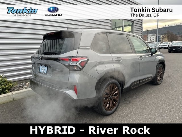 2025 Subaru FORESTER Sport Hybrid
