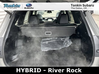 2025 Subaru FORESTER Sport Hybrid