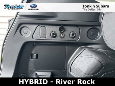 2025 Subaru FORESTER Sport Hybrid