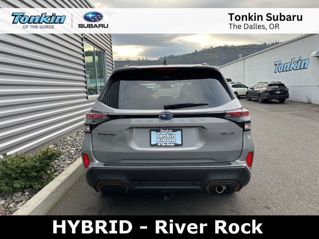 2025 Subaru FORESTER Sport Hybrid